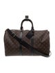 Louis Vuitton LV Monogram Keepall Bandouliere 45