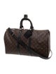 Louis Vuitton LV Monogram Keepall Bandouliere 45
