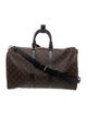 Louis Vuitton LV Monogram Keepall Bandouliere 45