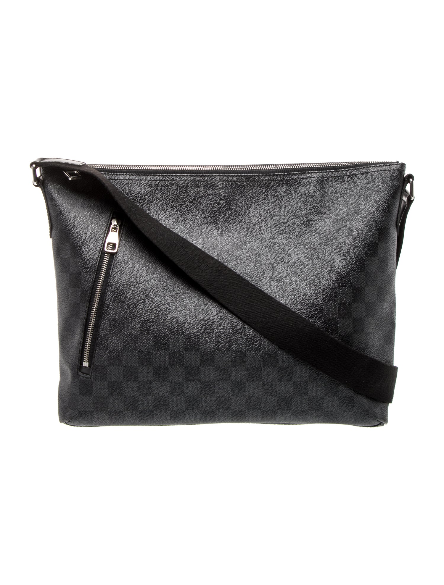 Louis Vuitton Damier Graphite Messenger Bag