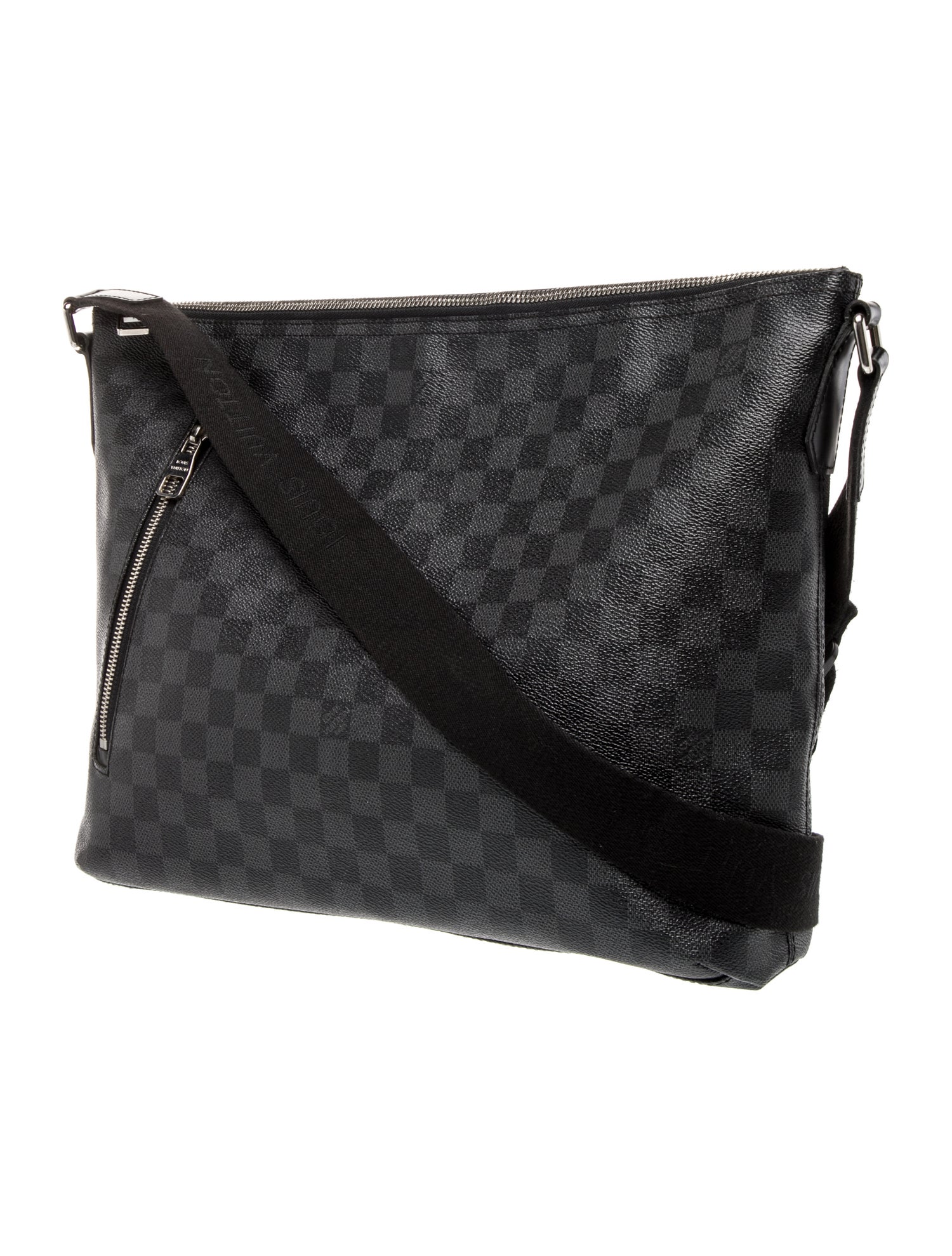 Louis Vuitton Damier Graphite Messenger Bag