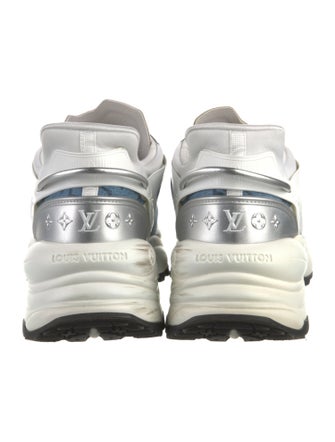 Louis Vuitton LV Monogram Denim Chunky Sneakers