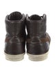 Louis Vuitton LV Monogram Leather Sneakers