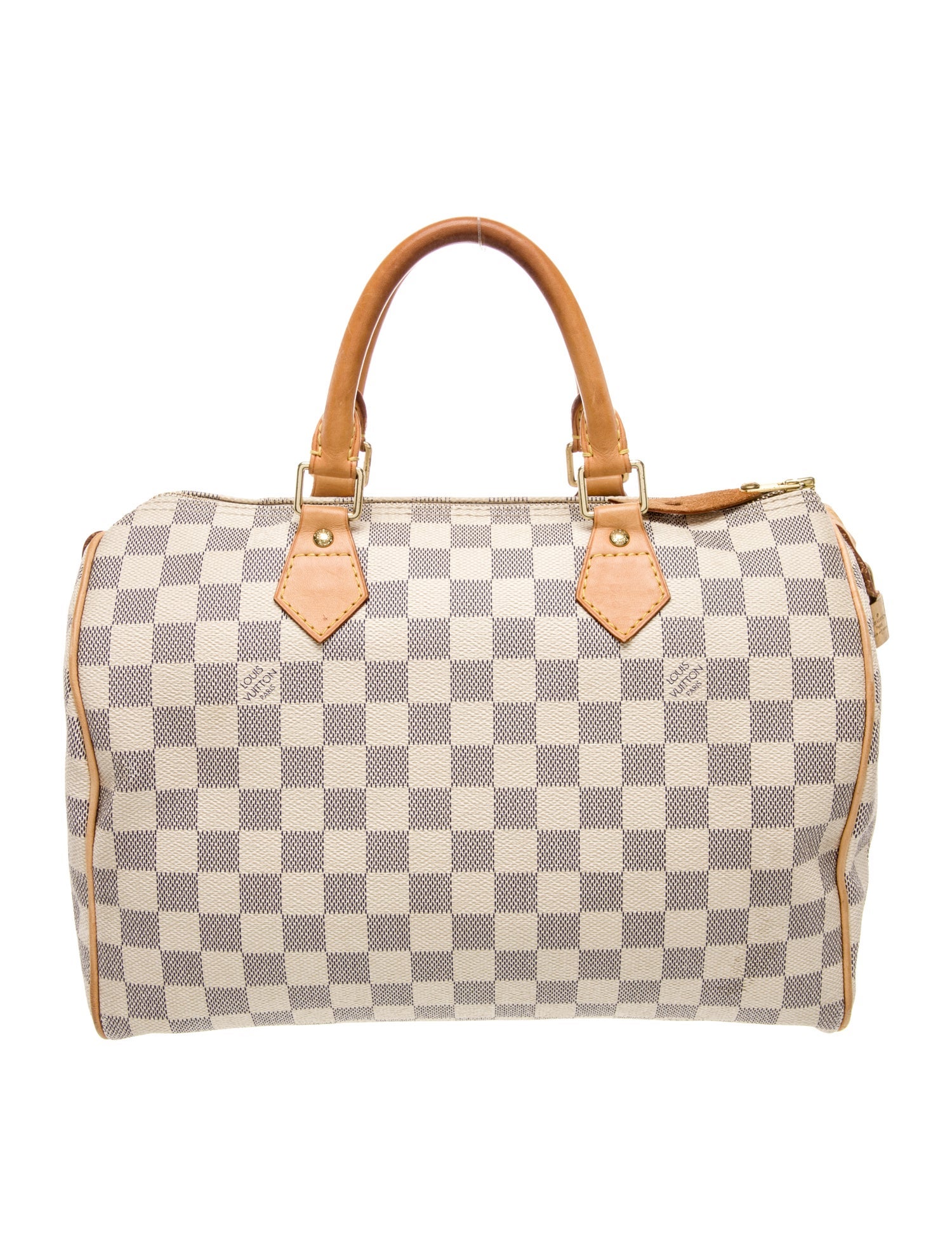 Louis Vuitton Damier Azur Speedy 30
