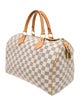 Louis Vuitton Damier Azur Speedy 30