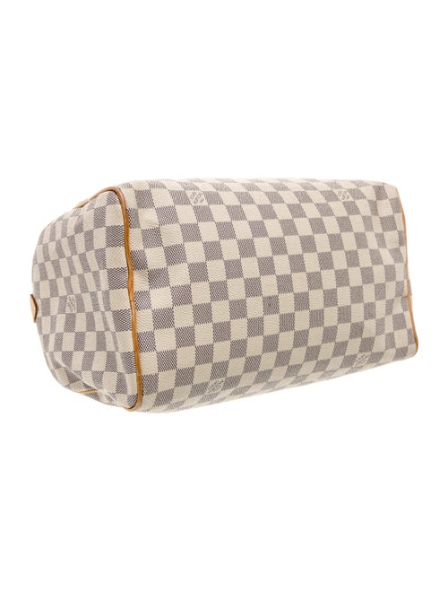 Louis Vuitton Damier Azur Speedy 30