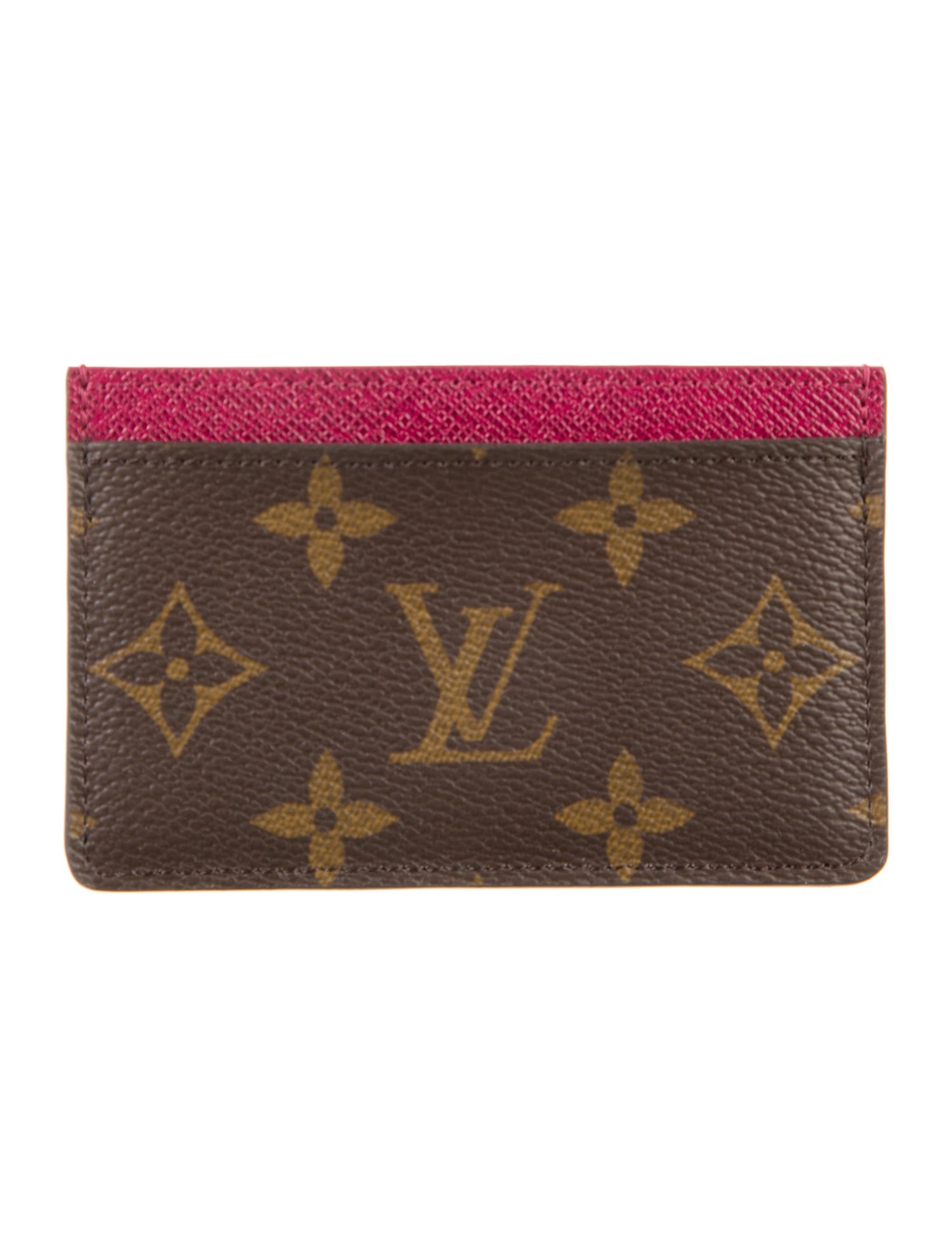 Louis Vuitton Card Holder w/ Tags