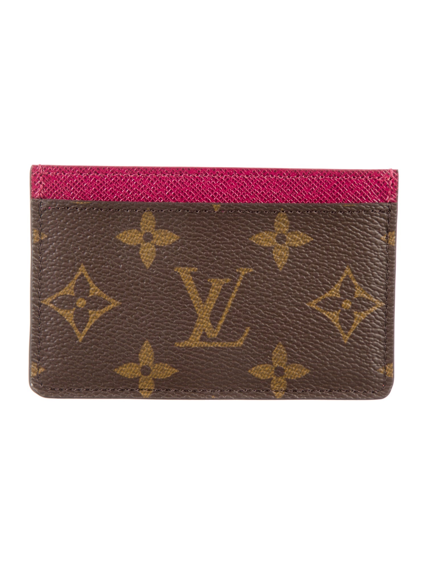 Louis Vuitton Card Holder w/ Tags