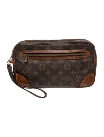 Louis Vuitton Monogram Marly Dragonne
