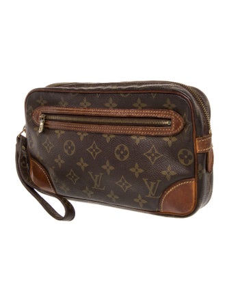 Louis Vuitton Monogram Marly Dragonne