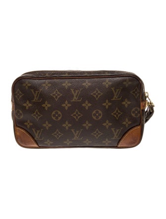 Louis Vuitton Monogram Marly Dragonne