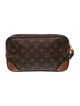 Louis Vuitton Monogram Marly Dragonne