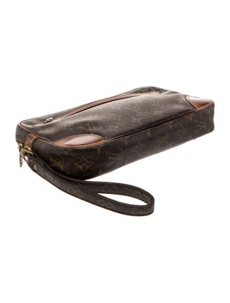 Louis Vuitton Monogram Marly Dragonne