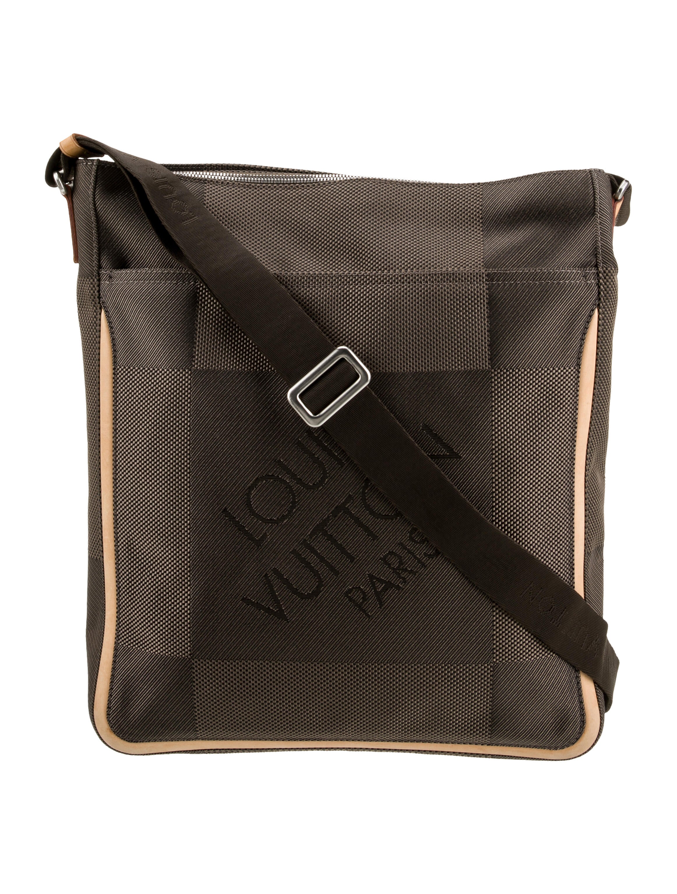 Louis Vuitton Canvas Damier Geant Compagnon Vintage