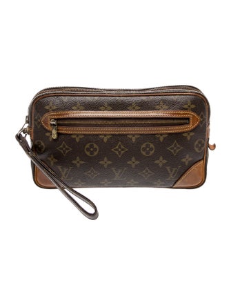 Louis Vuitton LV Monogram Marly Dragonne