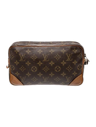 Louis Vuitton LV Monogram Marly Dragonne