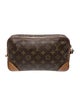 Louis Vuitton LV Monogram Marly Dragonne