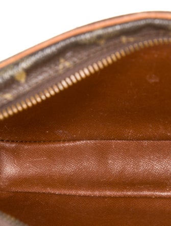 Louis Vuitton LV Monogram Marly Dragonne