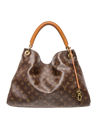 Louis Vuitton LV Monogram Artsy MM