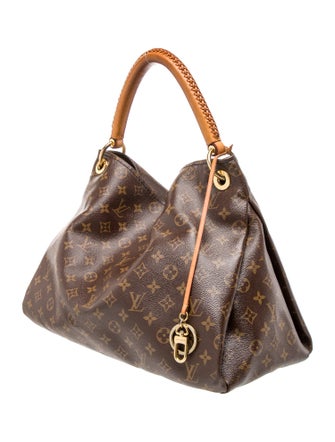 Louis Vuitton LV Monogram Artsy MM