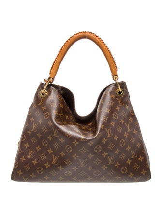 Louis Vuitton LV Monogram Artsy MM