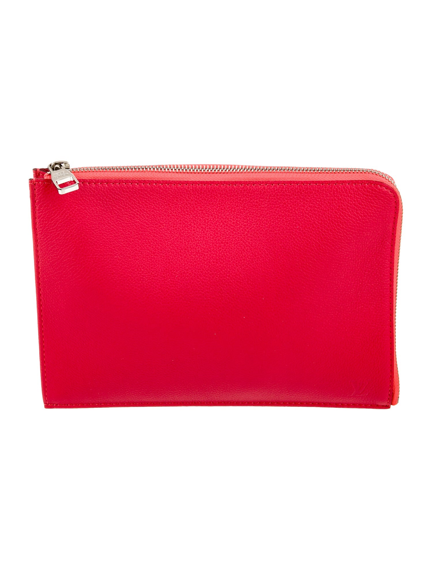 Louis Vuitton Leather Pochette Jour