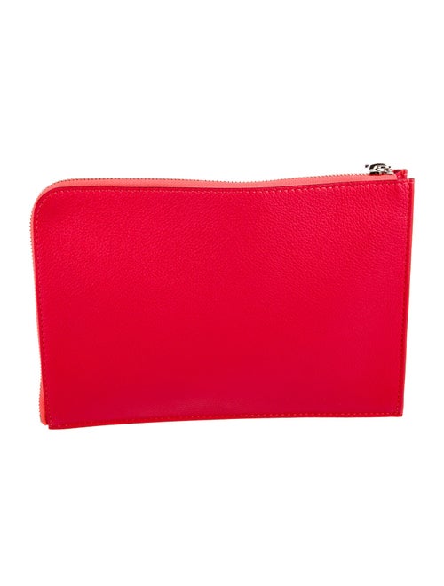 Louis Vuitton Leather Pochette Jour