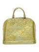 Louis Vuitton Monogram Vernis Alma PM
