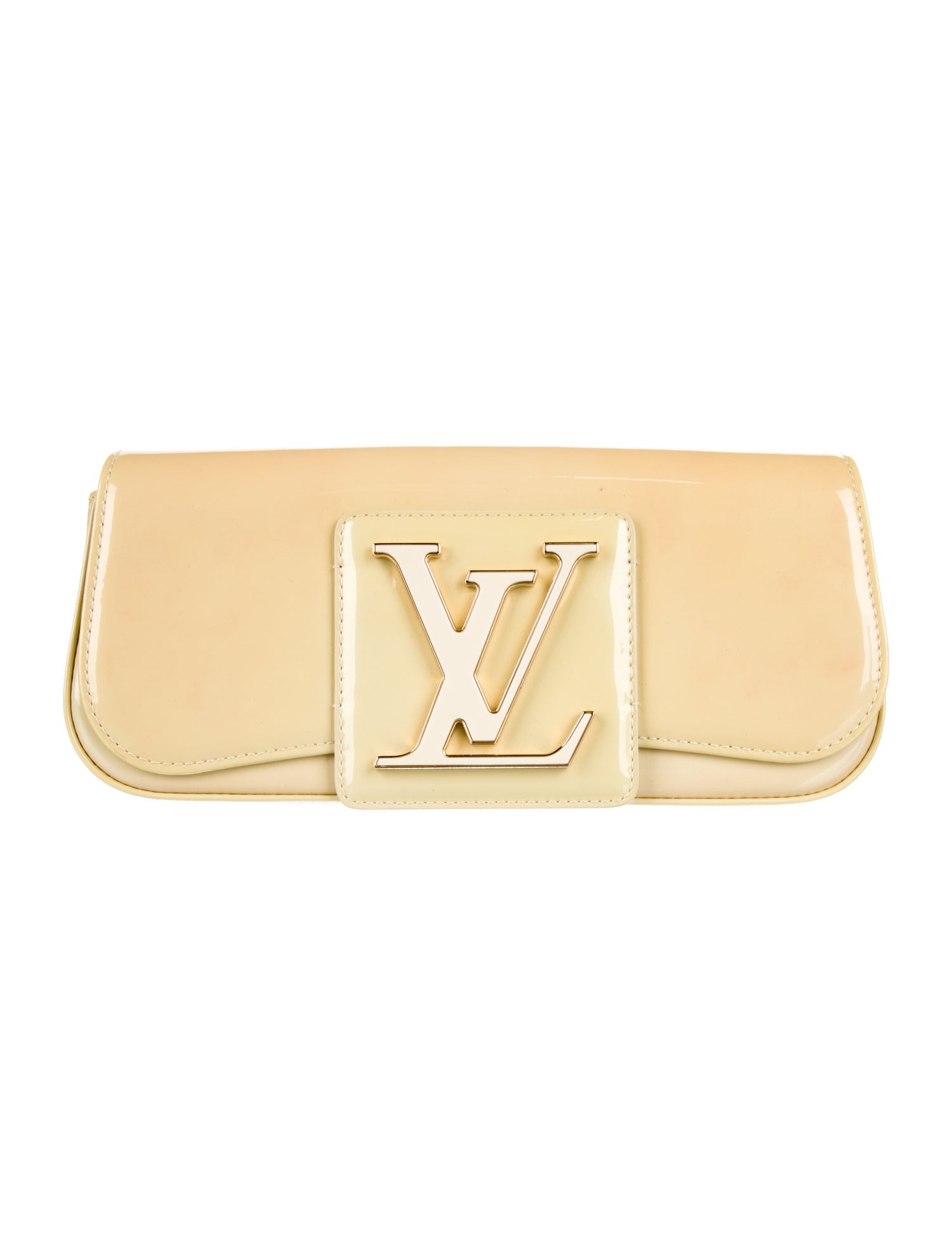 Louis Vuitton Vernis Patent Leather Sobe