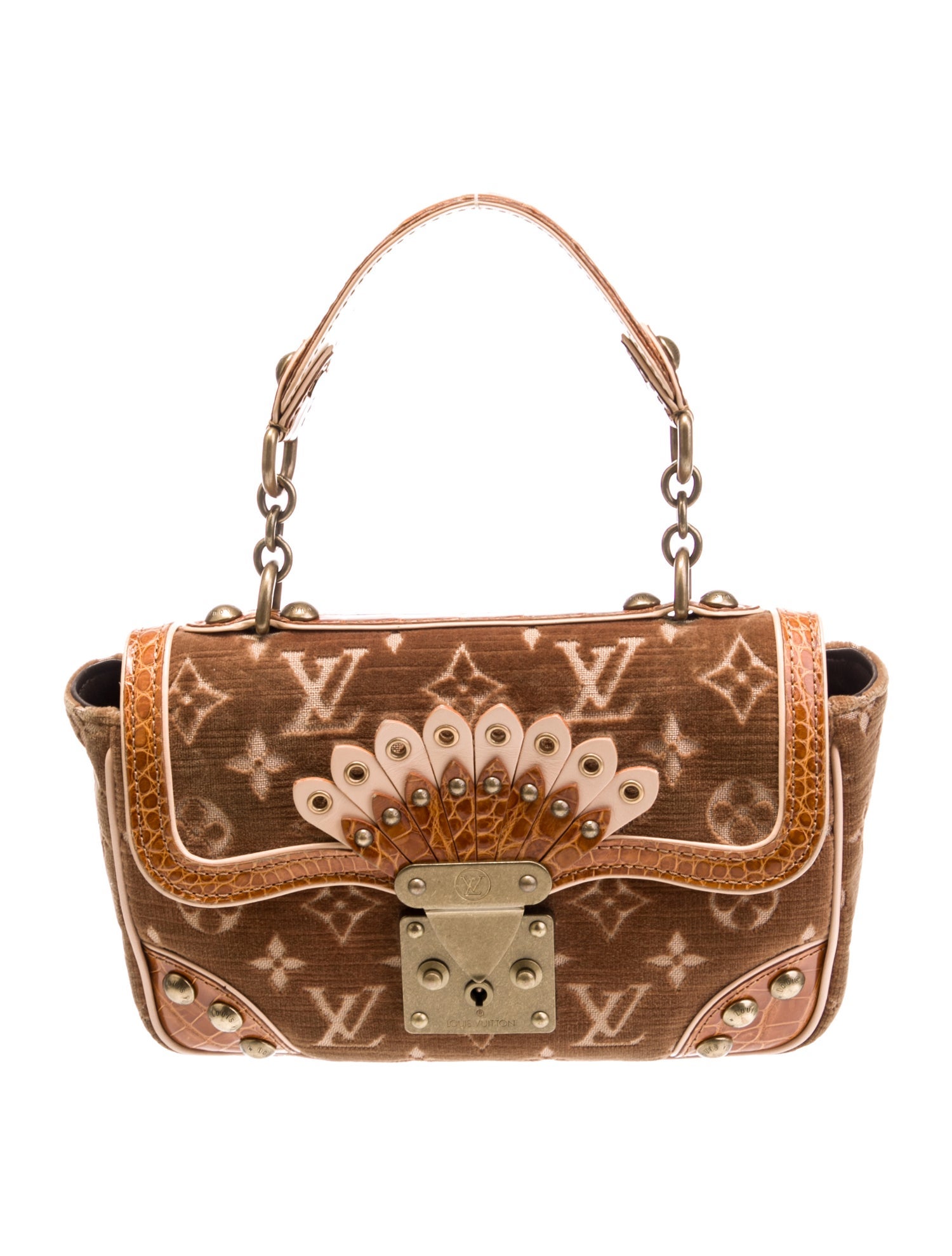 Louis Vuitton LV Monogram Irvine Vintage