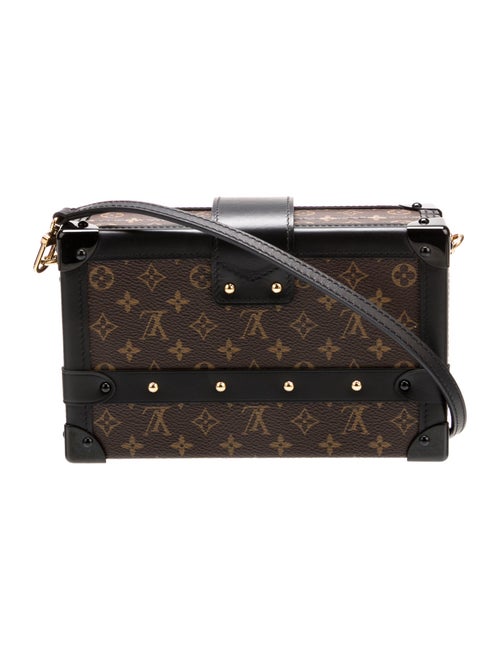 Louis Vuitton LV Monogram Petite Malle