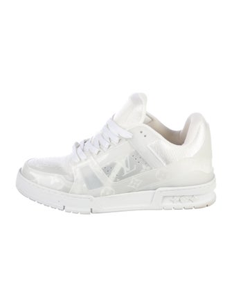 Louis Vuitton LV Monogram PVC Sneakers