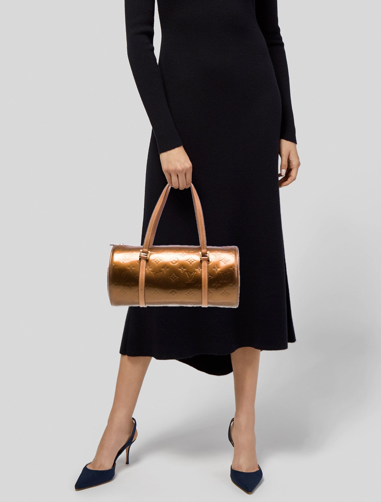 Louis Vuitton Monogram Vernis Bedford Vintage