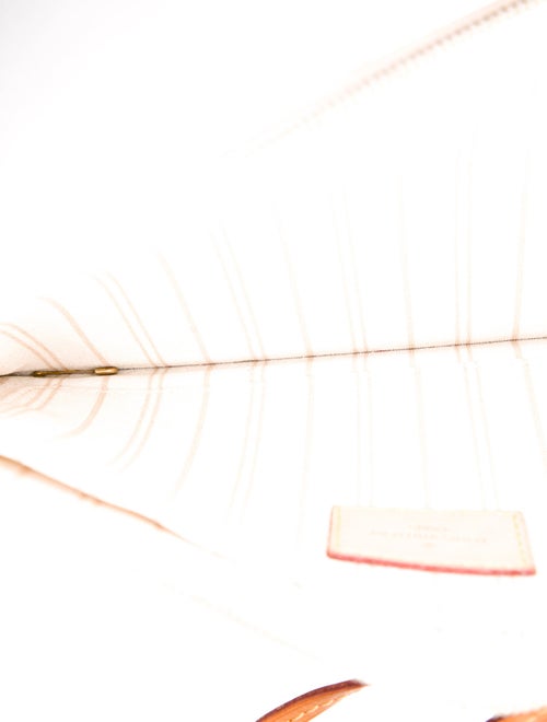 Louis Vuitton Damier Azur Neverfull Pouch