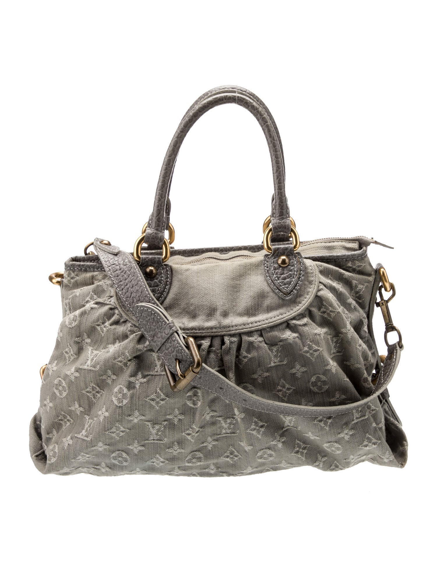 Louis Vuitton LV Monogram Neo Cabby MM