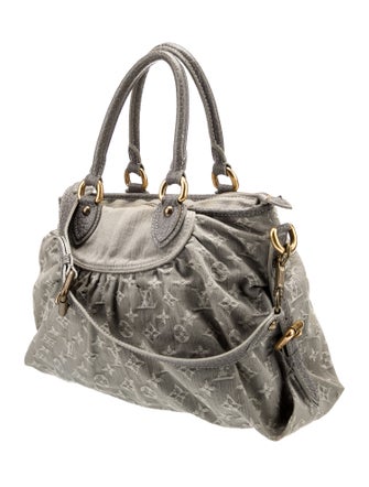 Louis Vuitton LV Monogram Neo Cabby MM