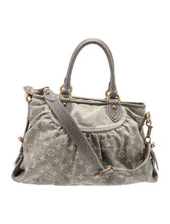 Louis Vuitton LV Monogram Neo Cabby MM