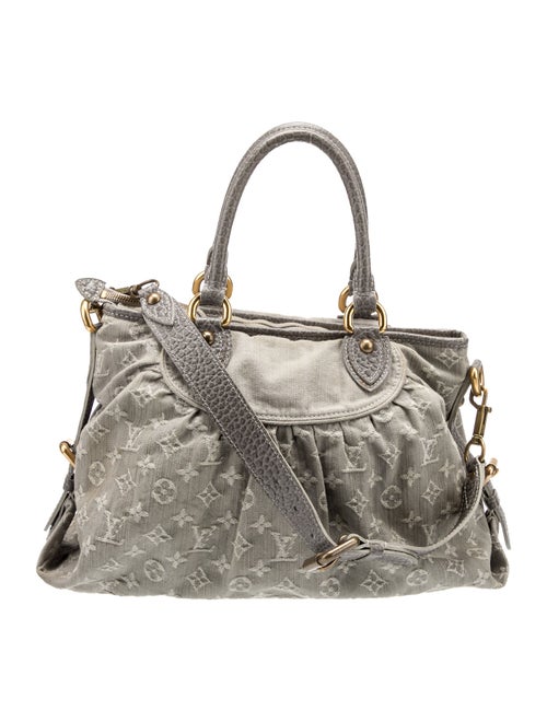 Louis Vuitton LV Monogram Neo Cabby MM