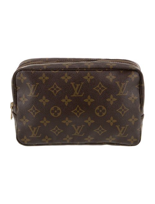 Louis Vuitton Monogram Trousse Toilette 23