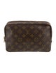 Louis Vuitton Monogram Trousse Toilette 23
