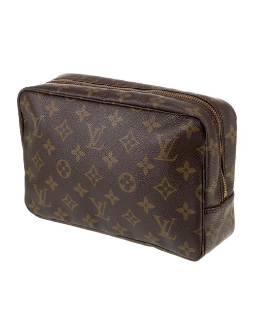 Louis Vuitton Monogram Trousse Toilette 23