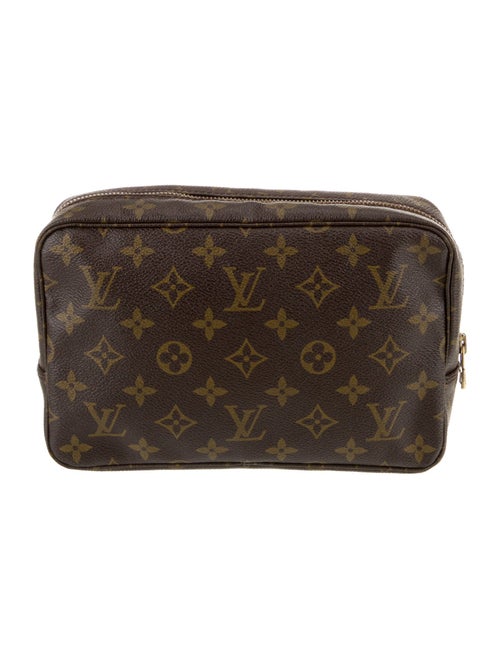 Louis Vuitton Monogram Trousse Toilette 23