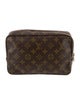 Louis Vuitton Monogram Trousse Toilette 23