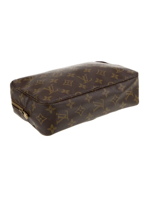 Louis Vuitton Monogram Trousse Toilette 23