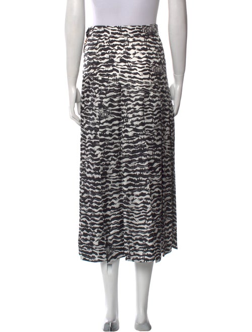 Louis Vuitton 2024 Midi Length Skirt