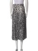 Louis Vuitton 2024 Midi Length Skirt
