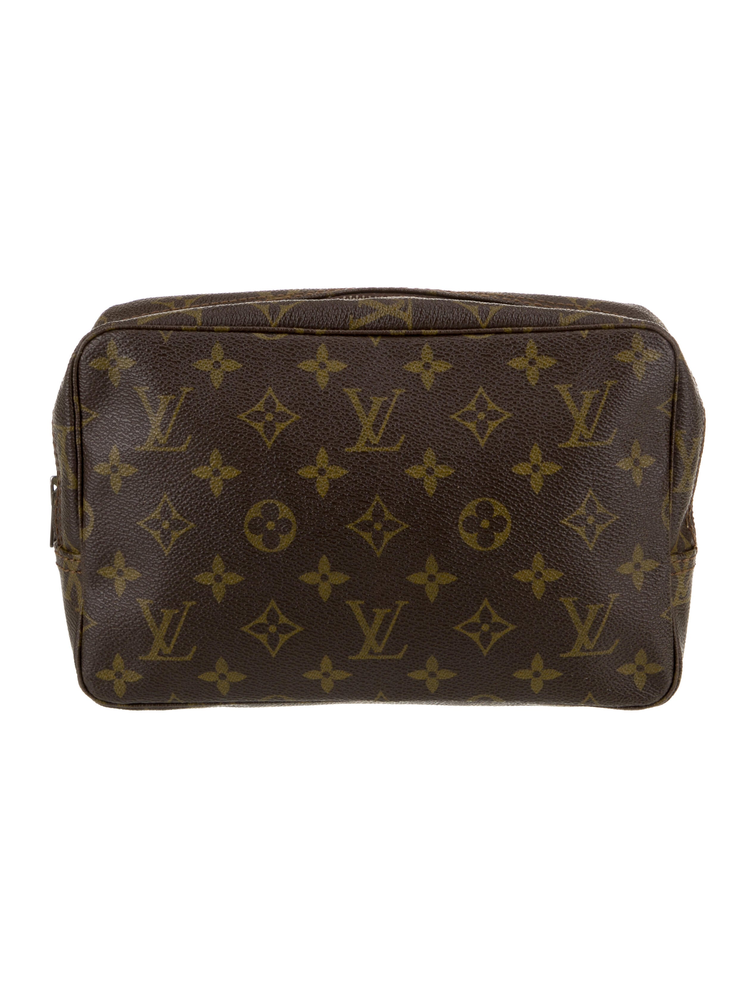 Louis Vuitton Monogram Trousse Toilette 23