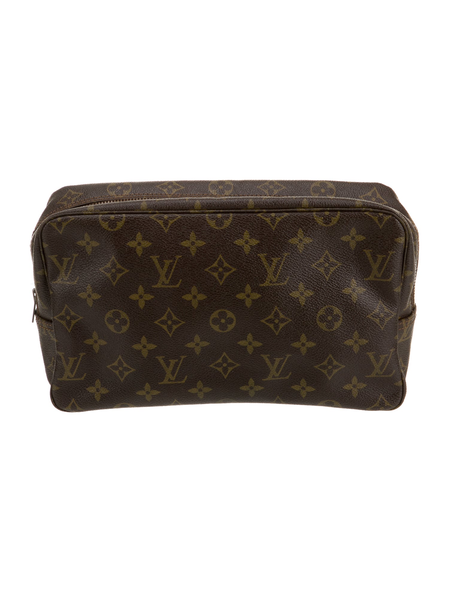 Louis Vuitton Monogram Trousse Toilette 28
