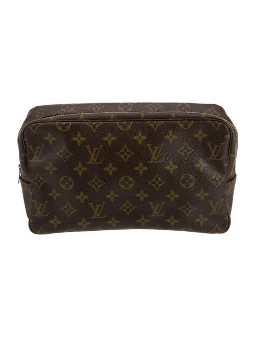 Louis Vuitton Monogram Trousse Toilette 28