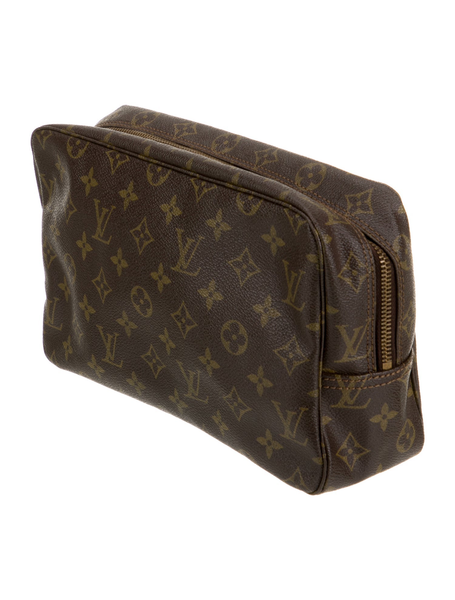 Louis Vuitton Monogram Trousse Toilette 28